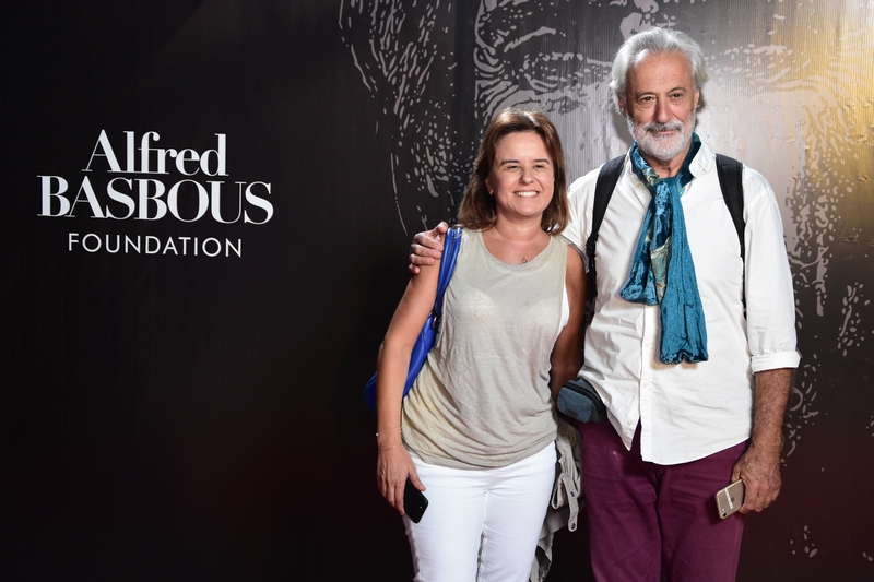 Alfred Basbous Foundation Gala Dinner